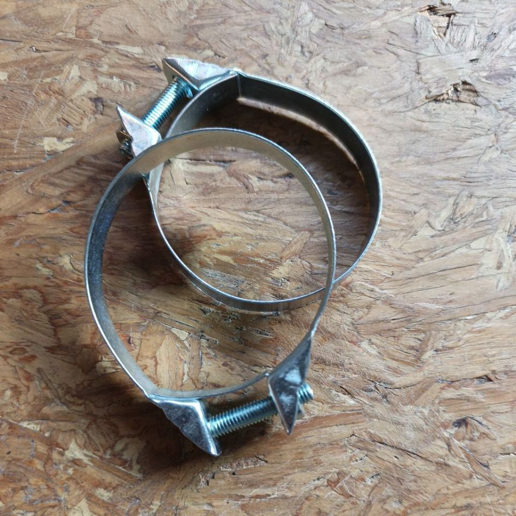 Klem karburator motor rx king