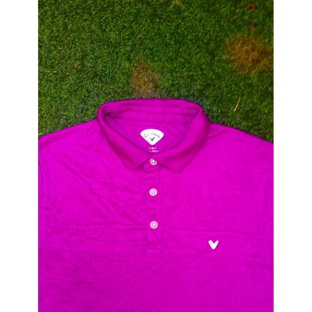 POLO SHIRT CALLAWAY