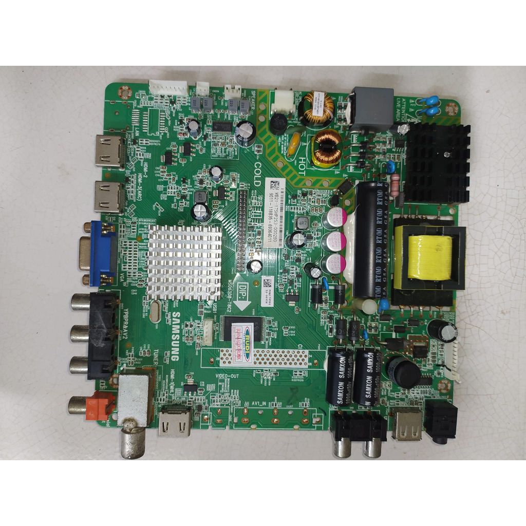 MAINBOARD TV SAMSUNG 43K5002