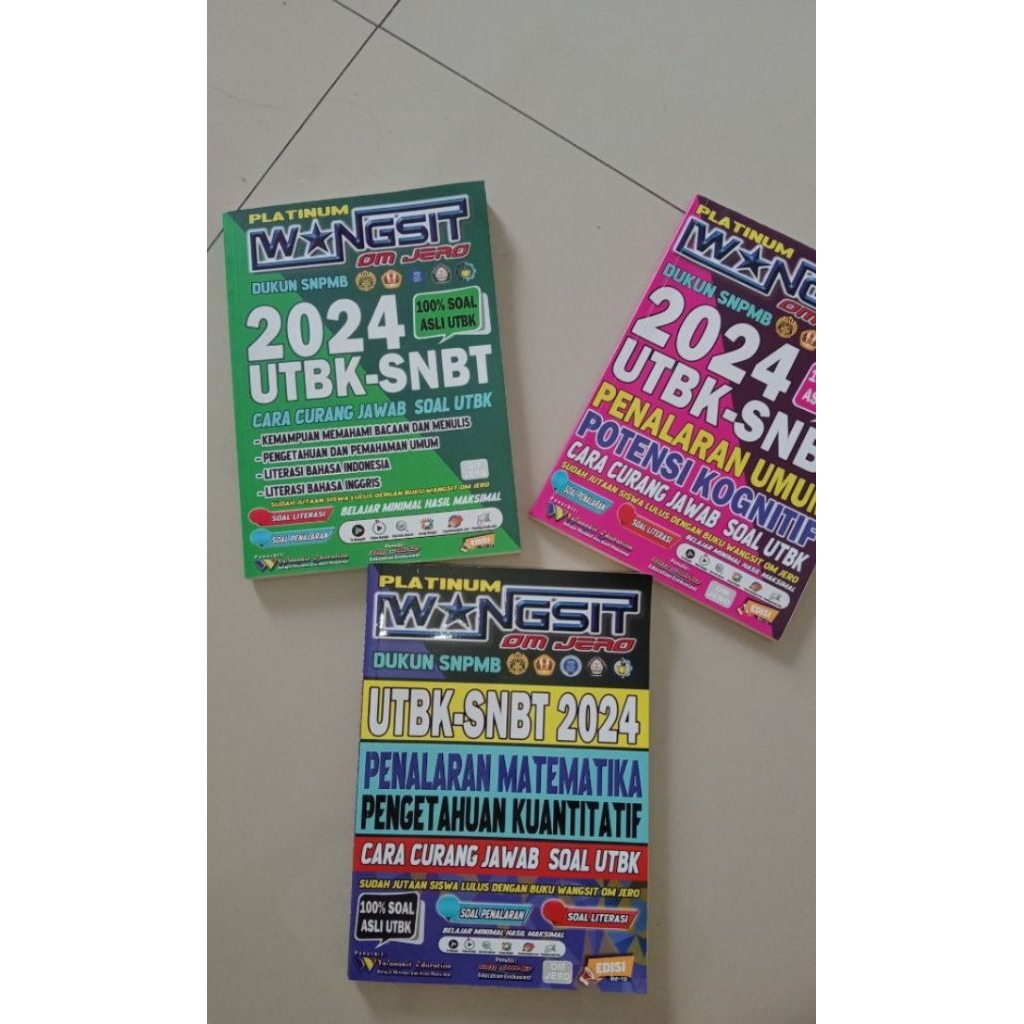 Wangsit Om Jero UTBK 2024