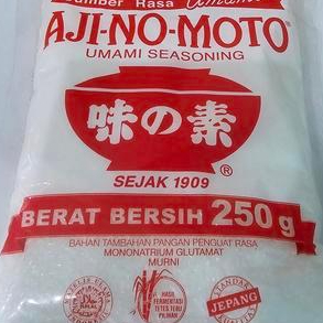 

Ajinomoto Bumbu Masak 250gr – Penyedap Rasa Masakan