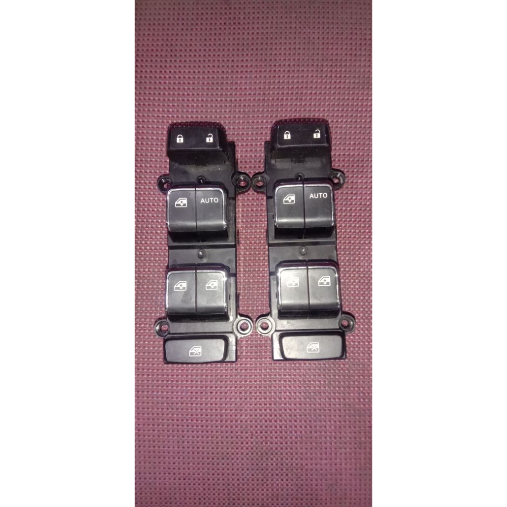 SAKLAR SWITCH POWER WINDOW WULING CORTEZ