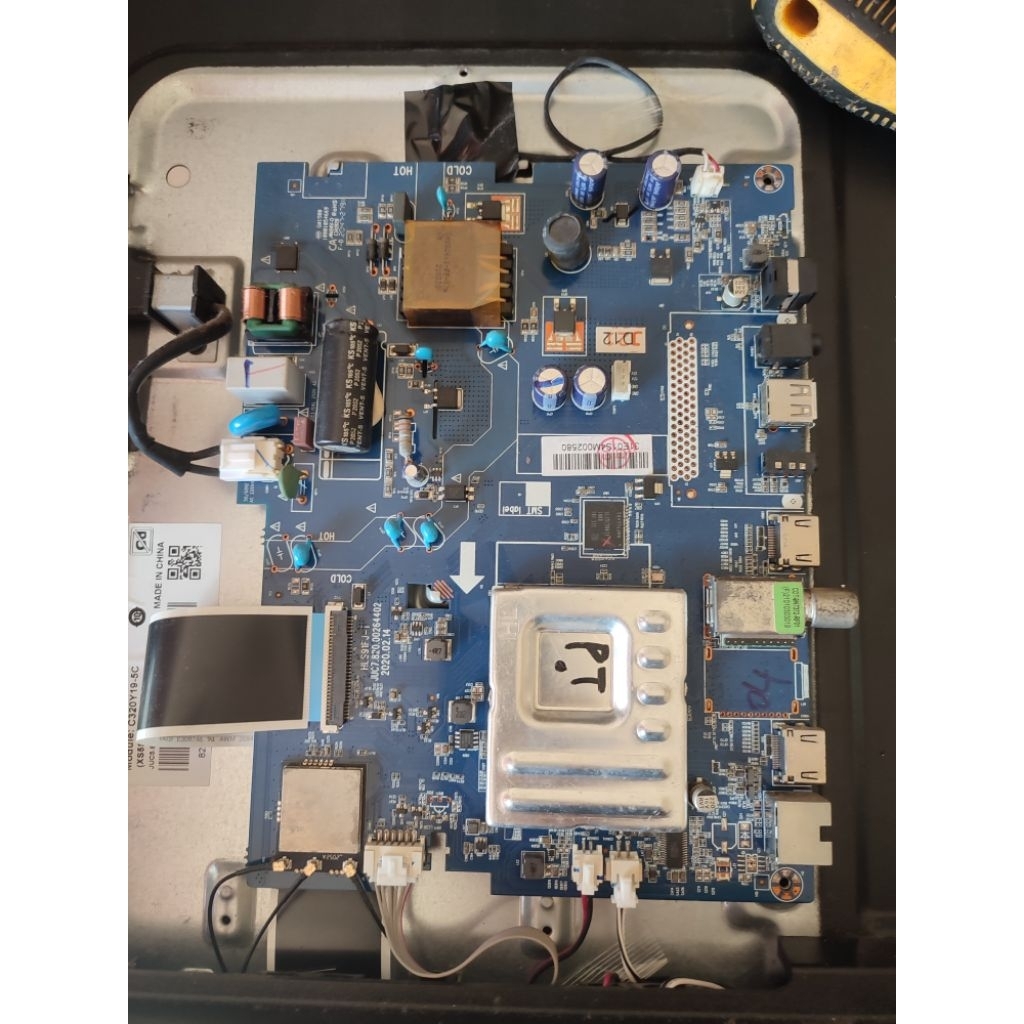 MB changhong 32 android L32H4