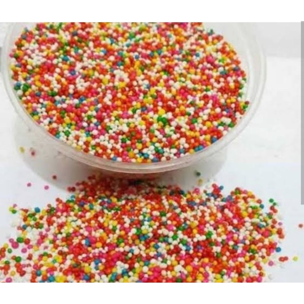 

Springkle Spikel 100 gr Bogor