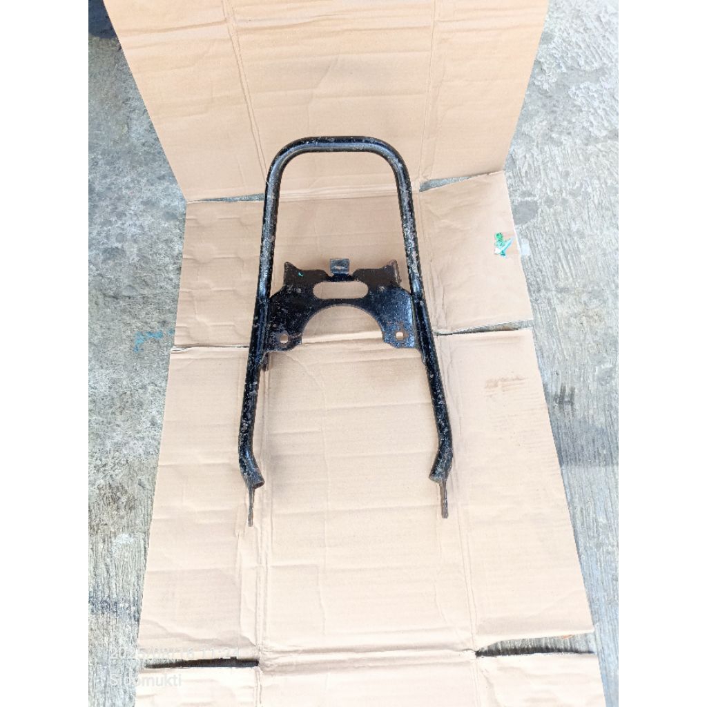 Begel Behel Yamaha RX-KING RX King Cobra Hitam Original Copotan