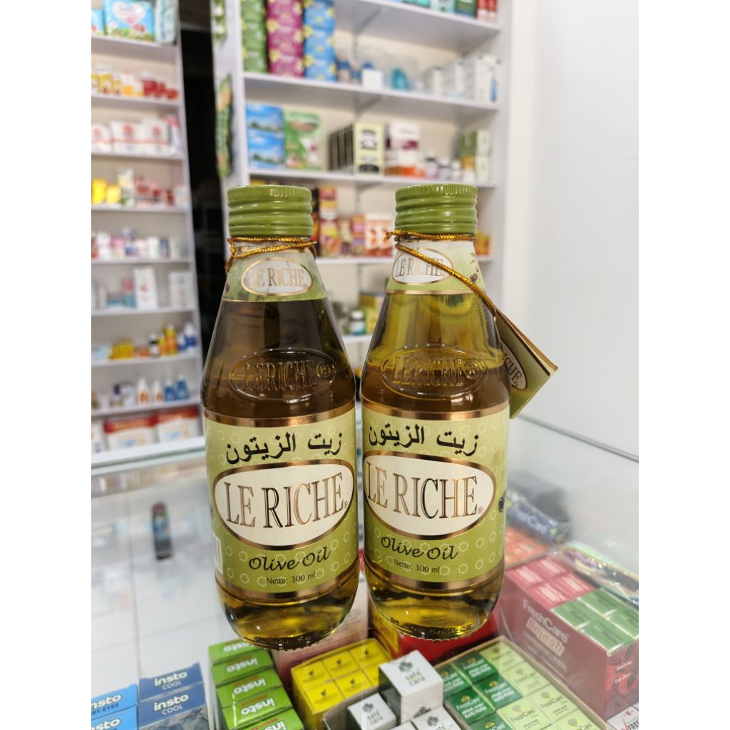 Le Riche Olive Oil