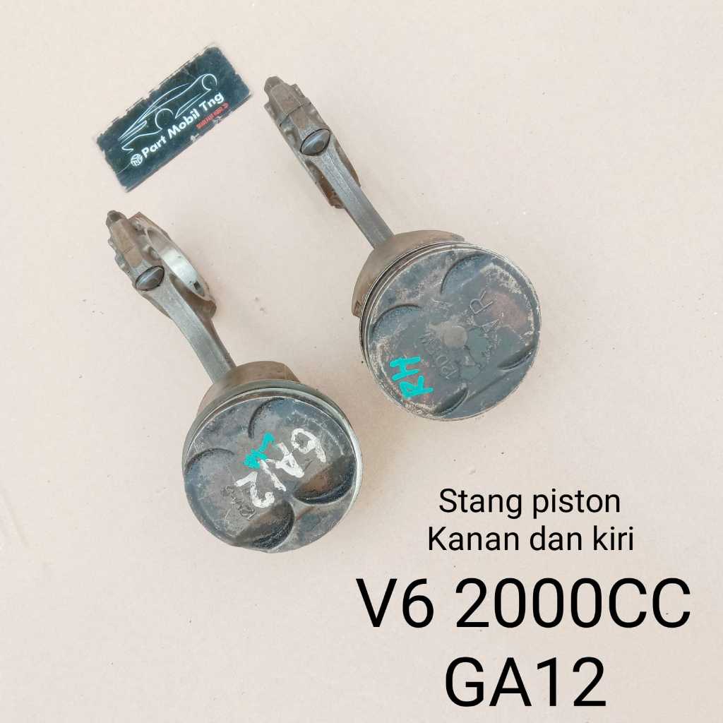 Conrod Stang Seher Galant 20 2000cc MD147819