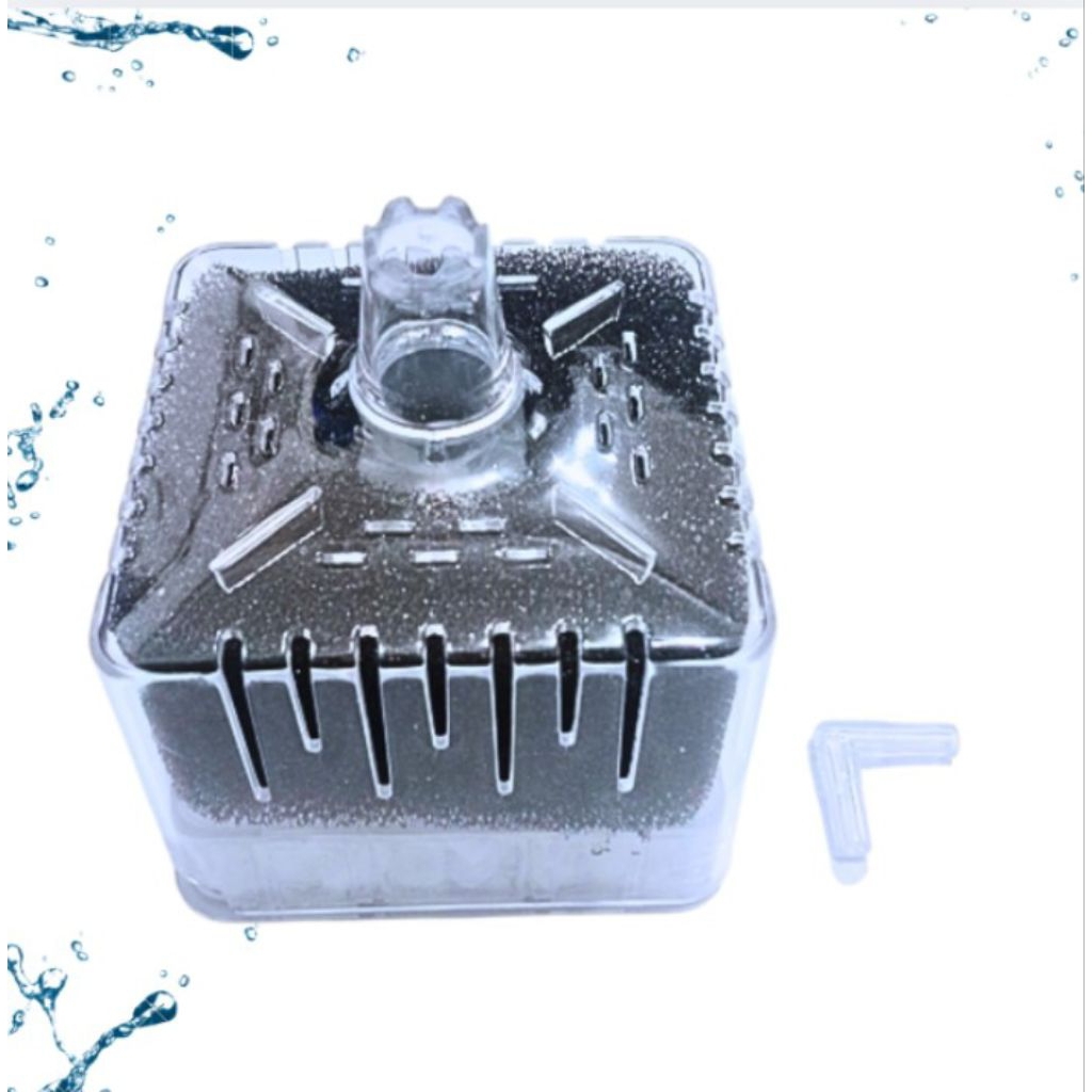Sakkai Pro L 02 Media Filter Biological Sponge Filter Aquarium Aquascape