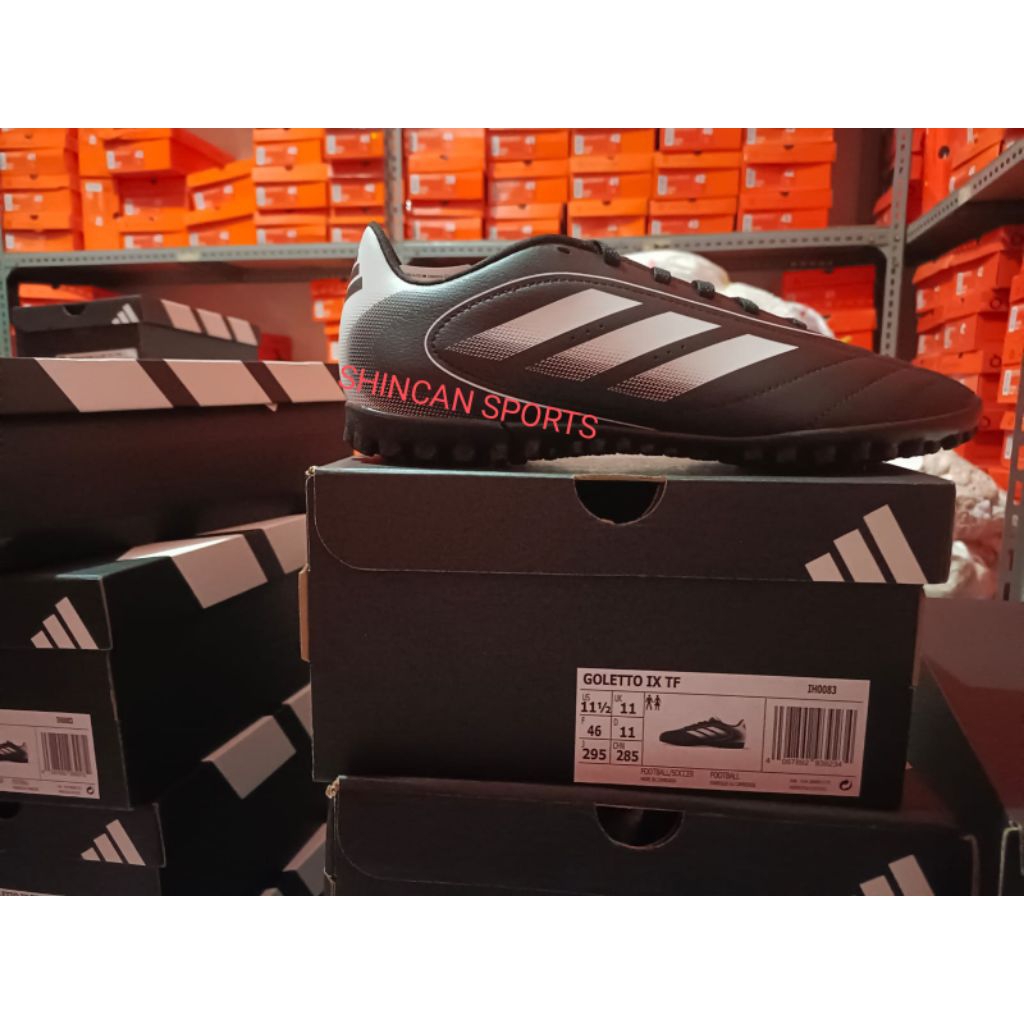 SEPATU FUTSAL ADIDAS GOLETTO IX TF