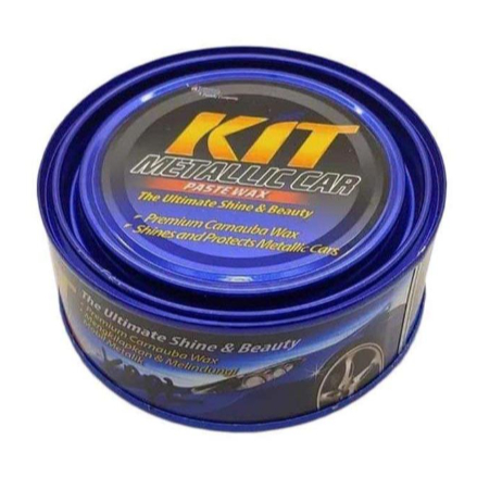 KIT KALENG BIRU METALLIC 225GRM MENGKILAP MOBIL