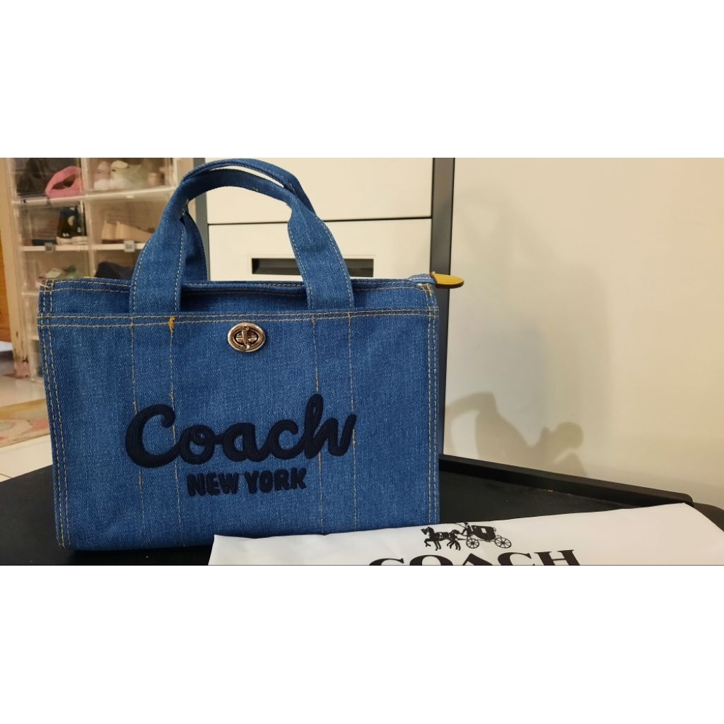 C*ach Cargo Denim by Renera shop