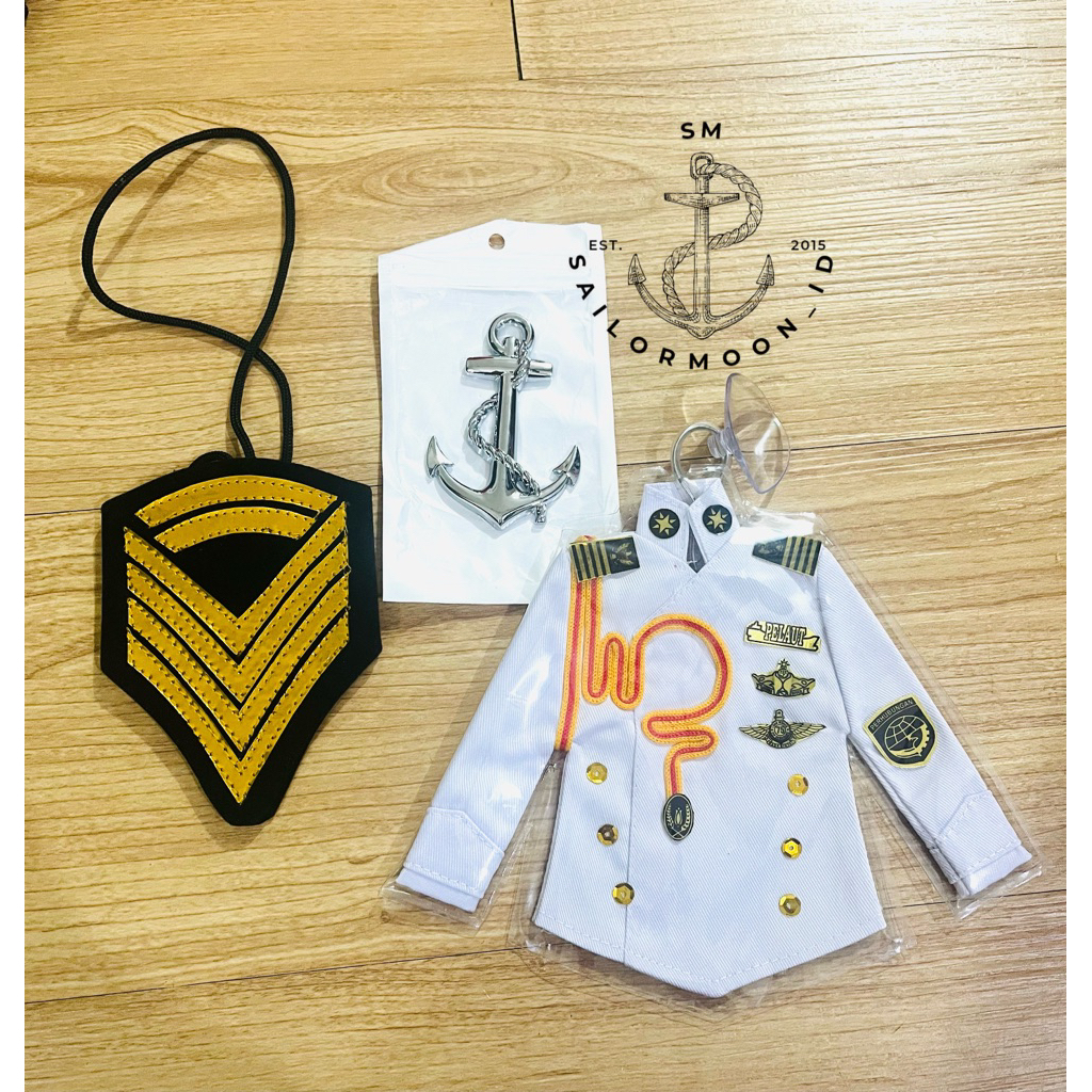 SOUVENIR PELAUT 3 set SOUVENIR PELAUT SOUVENIR PELAYARAN SOUVENIR MOBIL PELAUT SOUVENIR MOBIL PERWIR