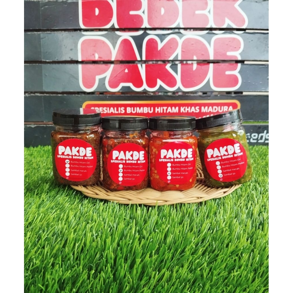 

BUMBU HITAM | BUMBU REMPAH | BEBEK GORENG | AYAM GORENG | IKAN PANGGANG