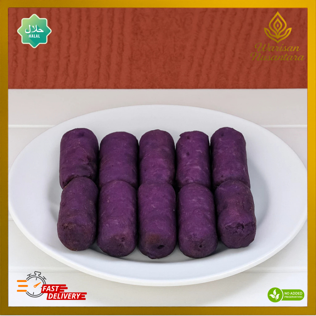 

Timus D-9 Frozen Camilan Tradisional Siap Goreng dan santap oleh-oleh salatiga