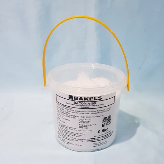 

Bakels Bread Improver BACOM A100 600g