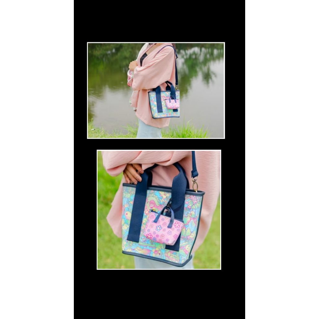 Tas Wanita Ori Sovlo