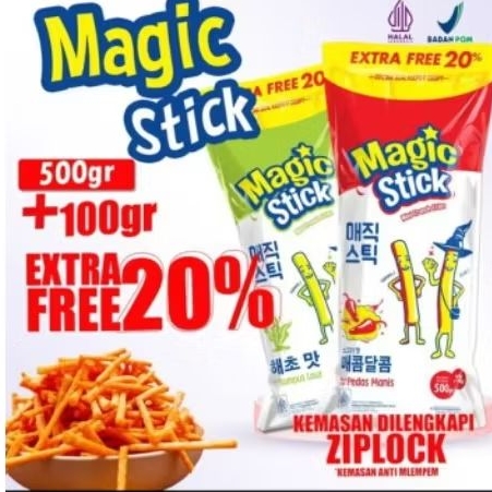 

Magic stik