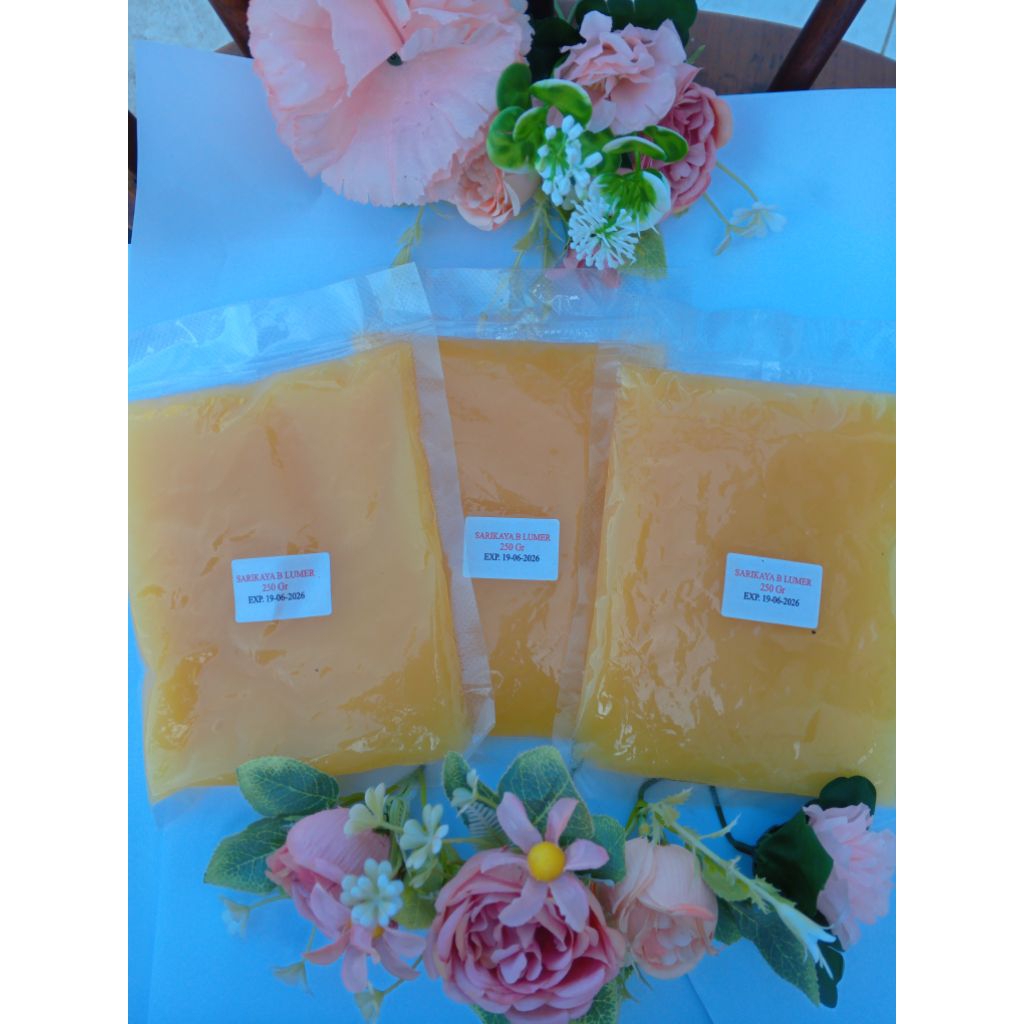 

selai jelly/halus rasa Srikaya