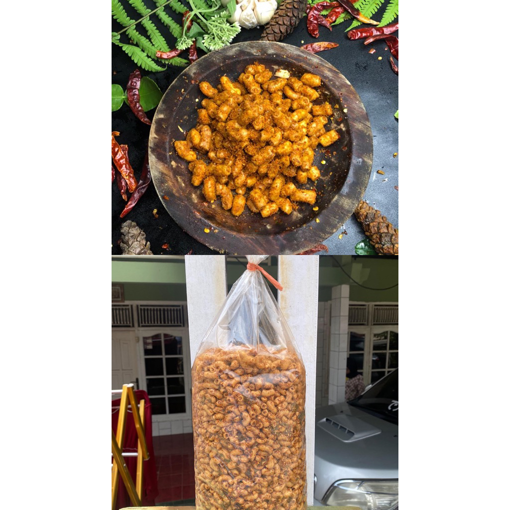 

PAKET USAHA MAKARONI BANTAT 2kg