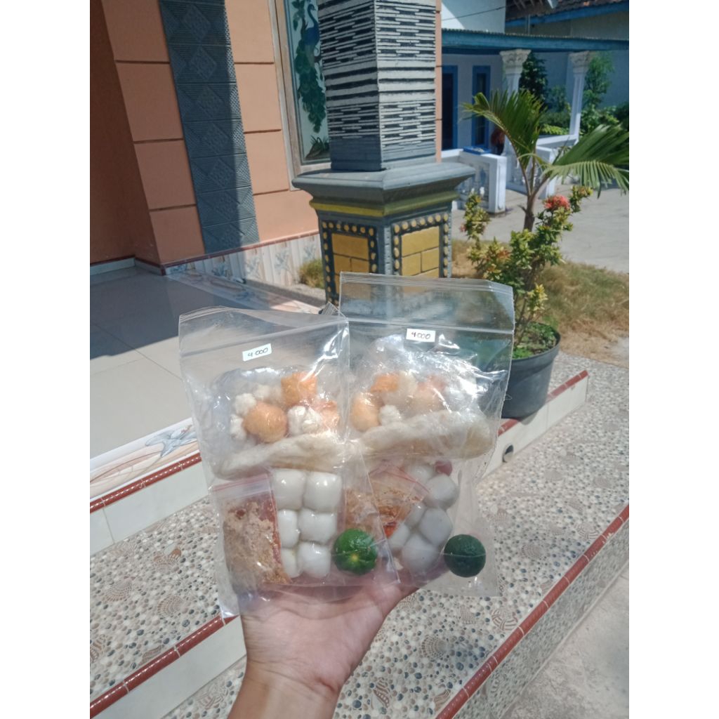 

baso aci frozen | baso aci | frozen food homemade| frozen food