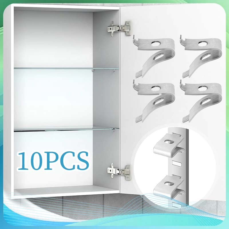 Tiang Braket Alumunium 91 Kayu Tiang Aluminium Braket Penyangga Penyangga Rak