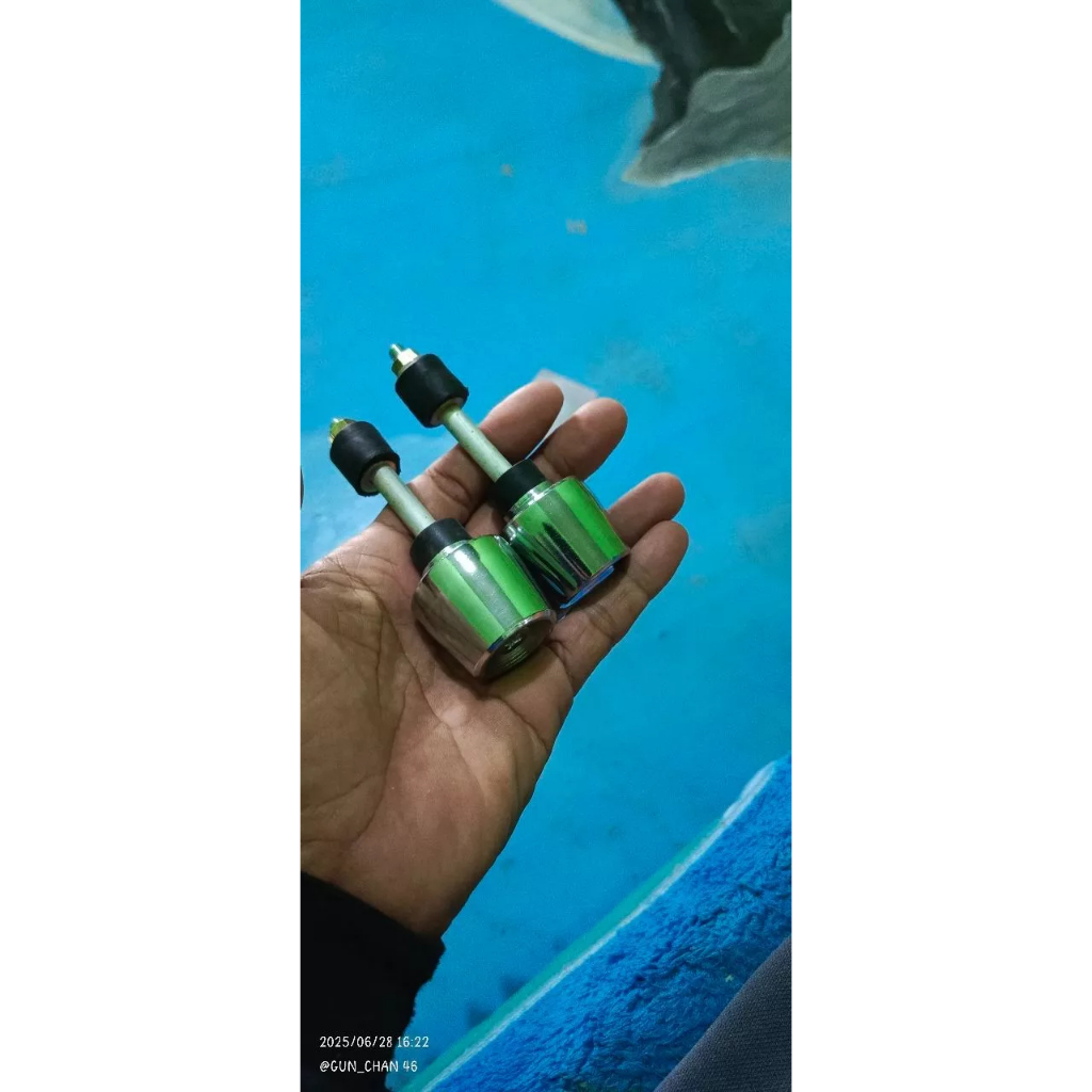 Jalu Stang PCX Model Ori Jalu Stir PCX Original Besi