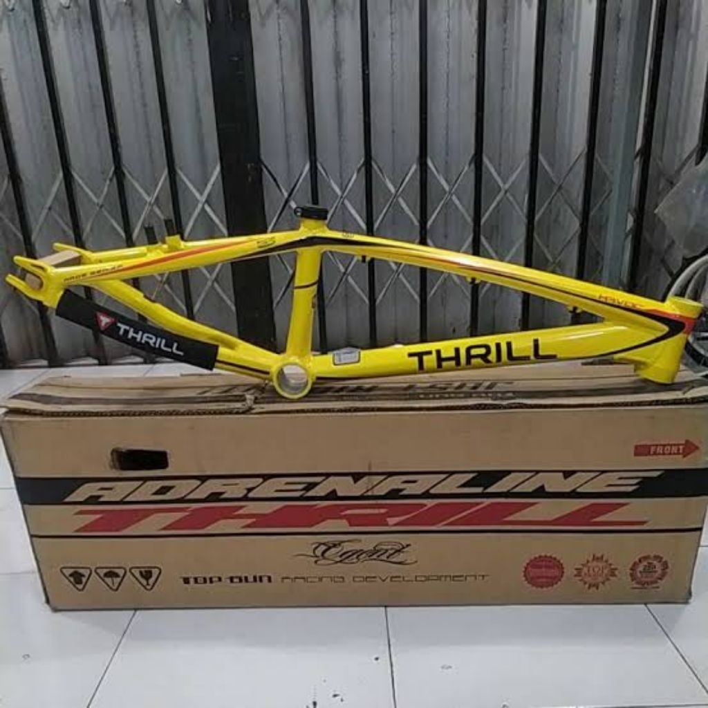 Frame Thrill BMX Havoc 20