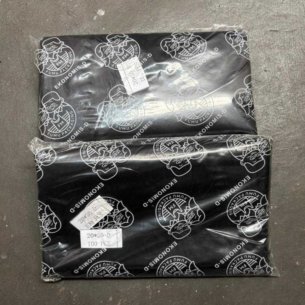 

Plastik Packing Polymailer 20x30 isi 100 pcs