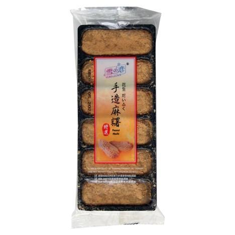 

Yuki & Love Mochi Peanut 180 Gr