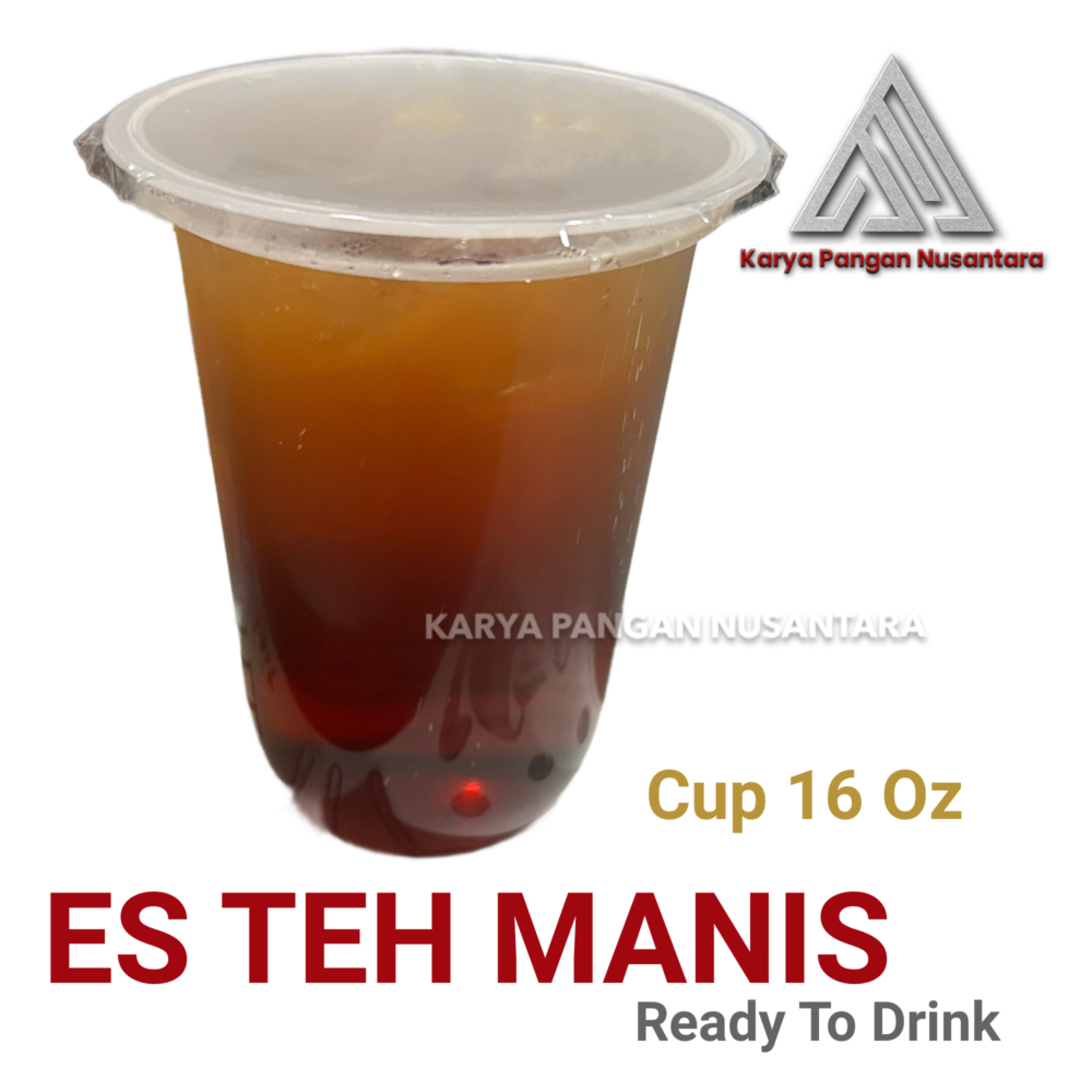 

ES TEH PREMIUM ES TEH GELAS SIAP MINUM ES TEH SIAP SAJI MINUMAN ES TEH CUP SEALER SET PLUS SEDOTAN PER SET