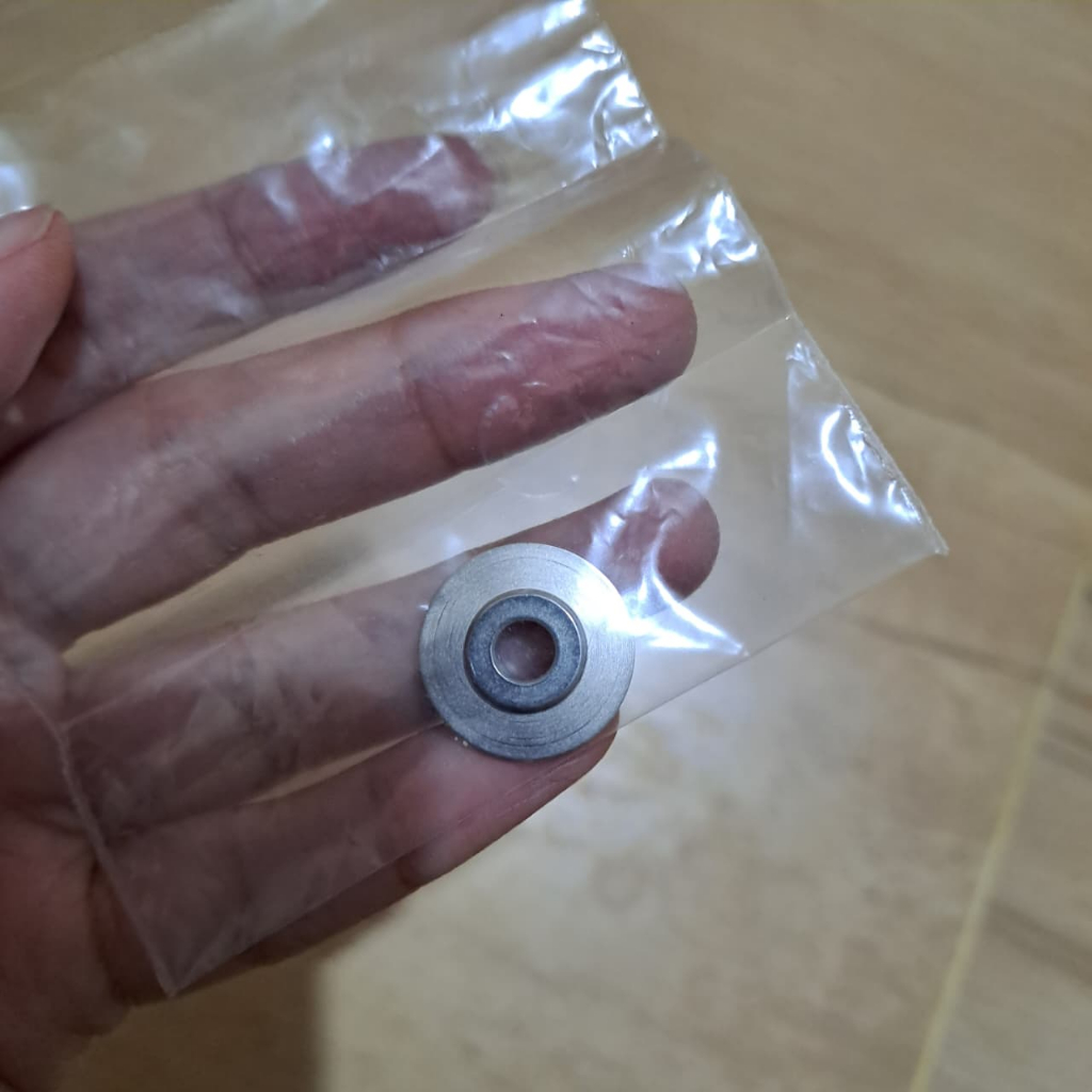 Mata pisau tube cutter black diamond type.1115