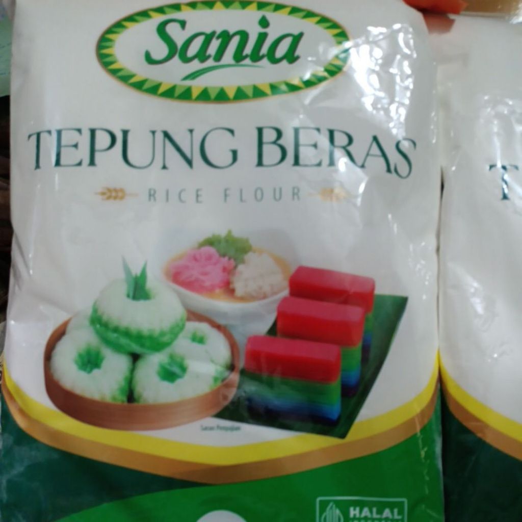 

tepung beras sania 500gr