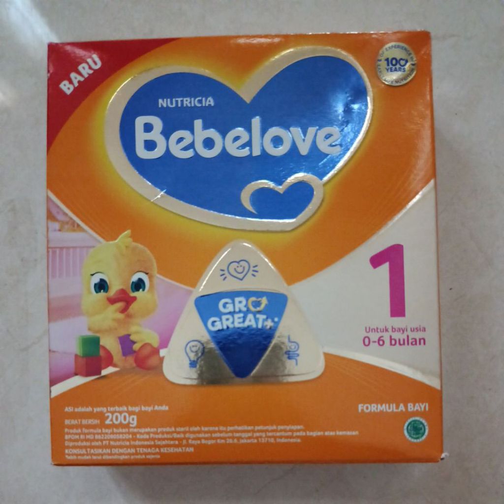 Susu Bebelac 1