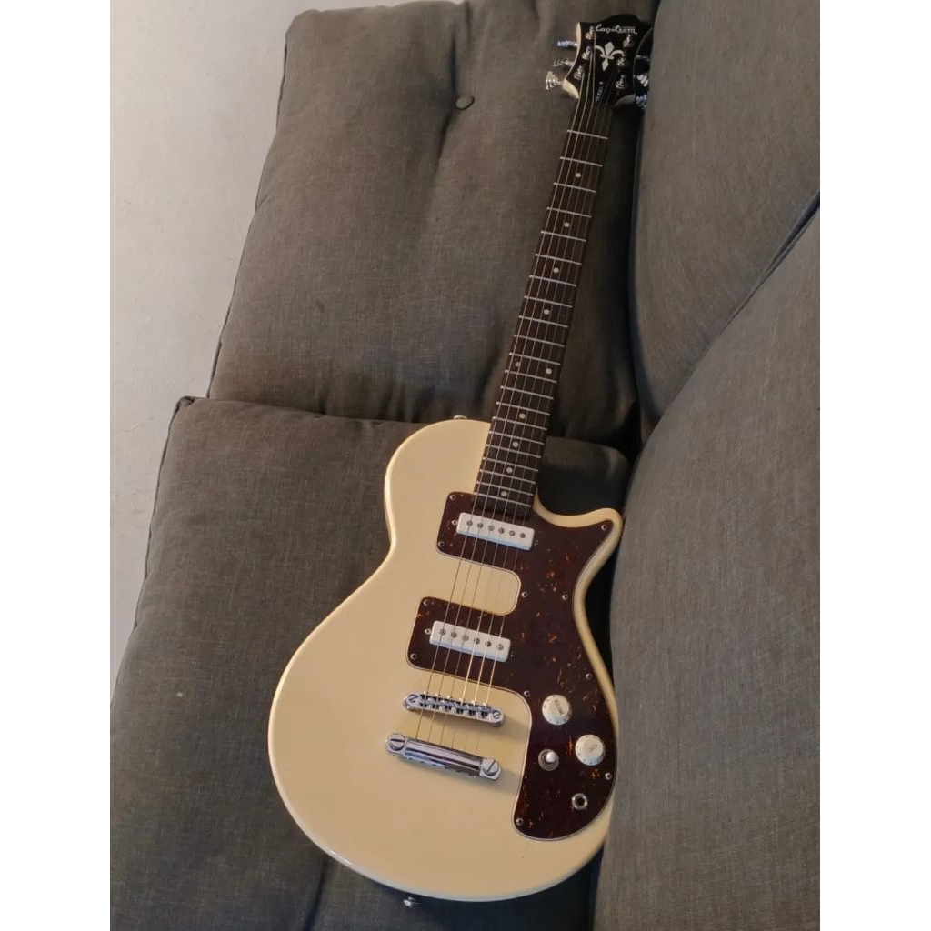 Hagstrom Metropolis-S elektrik gitar original