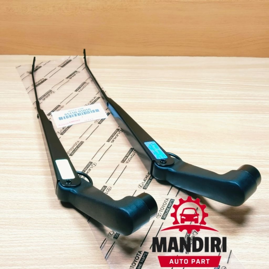 Stang Gagang Wiper Kaca Mobil KIJANG SUPER KIJANG GRAND ROVER 1SET