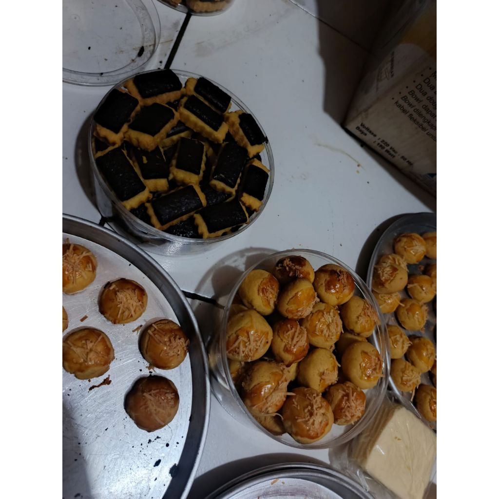 

nastar coklat wisman premium uk 500 gram