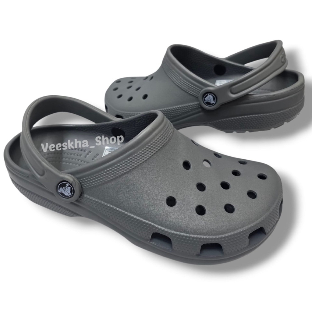 SANDAL CLASSIC CLOG DEWASA/CLASSIC CLOG/SANDAL PRIA/SANDAL WANITA (CROCS CLASSIC CLOG)