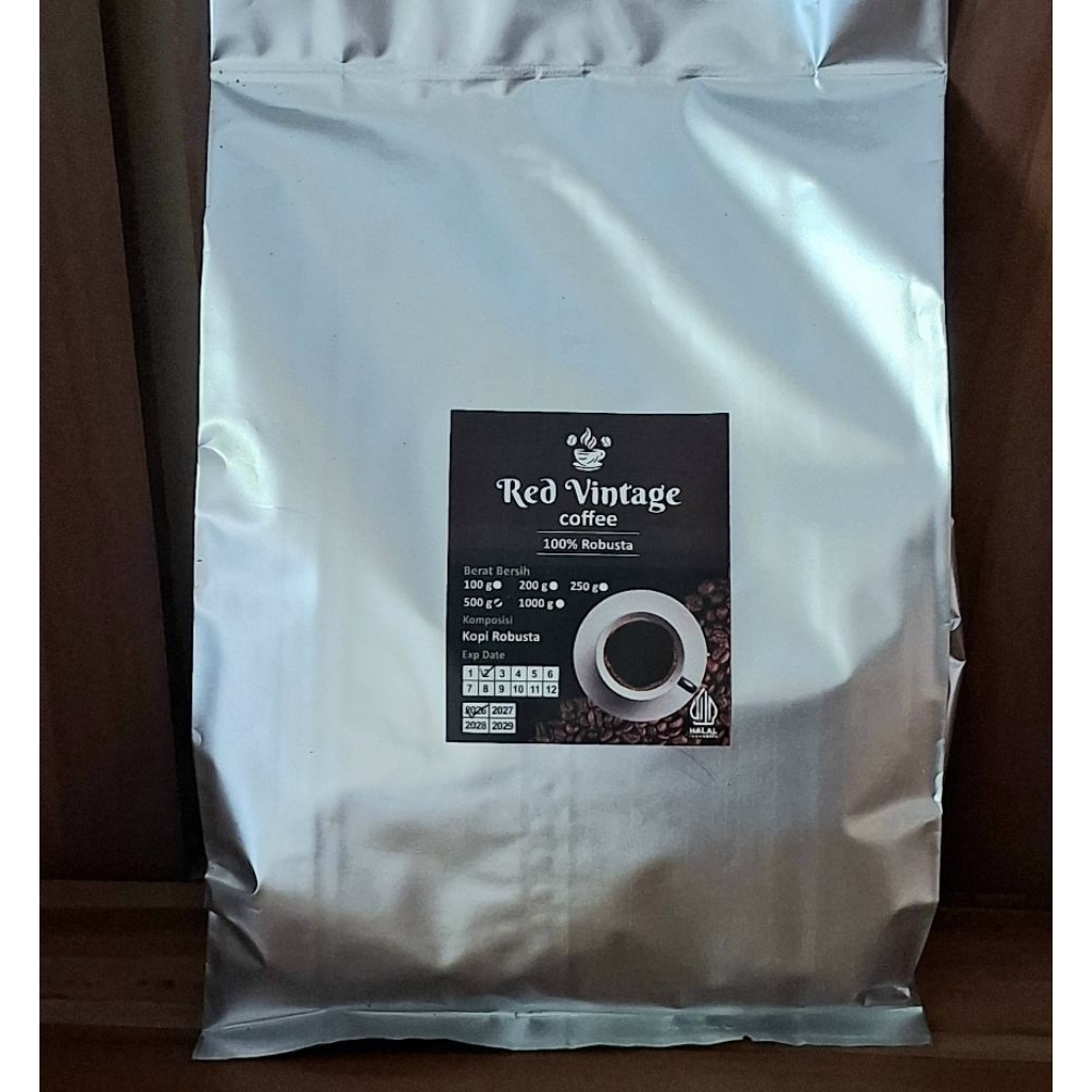 

BaliCoffee_ku Robusta 100 % uk. 1 Kg