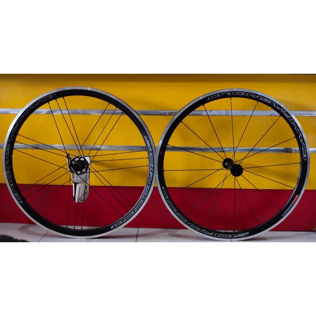 Wheelset Campagnolo Scirocco