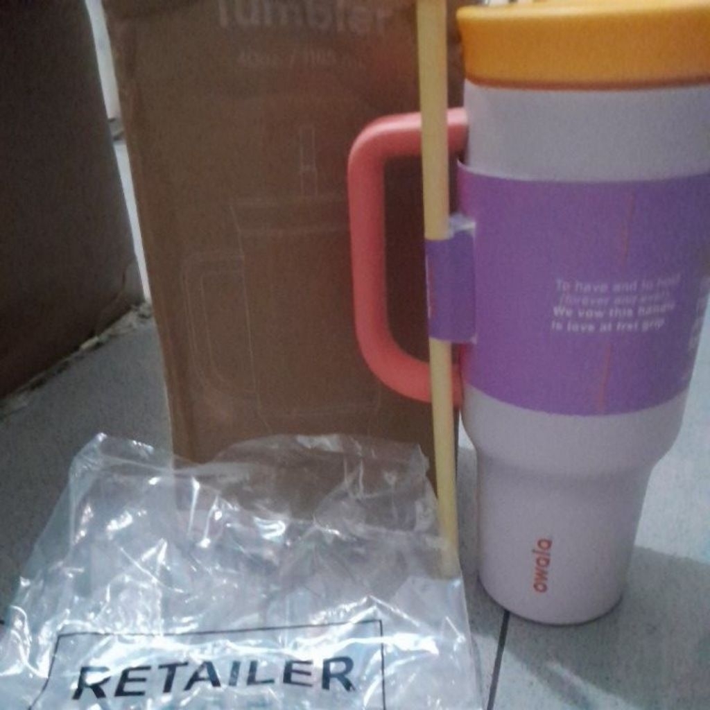 Tumbler Owala Original 40 Oz