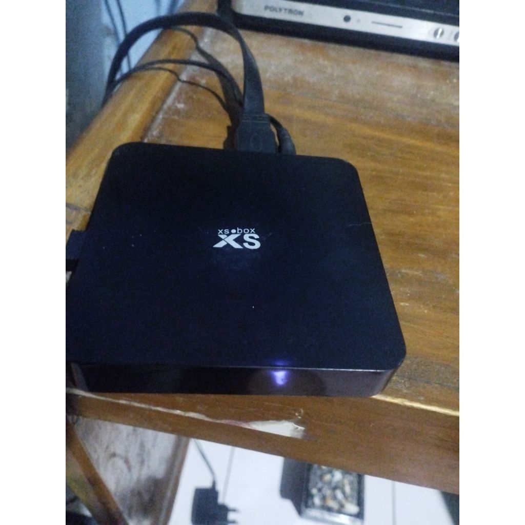 xs box android smartbox second