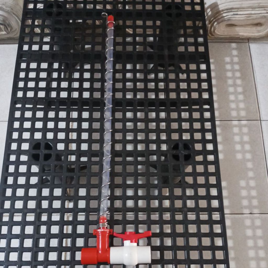 Endkit Set Nipel Ayam Broiler