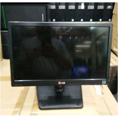 Monitor LG  16 inch murah meriah cuci gudang siap pakai