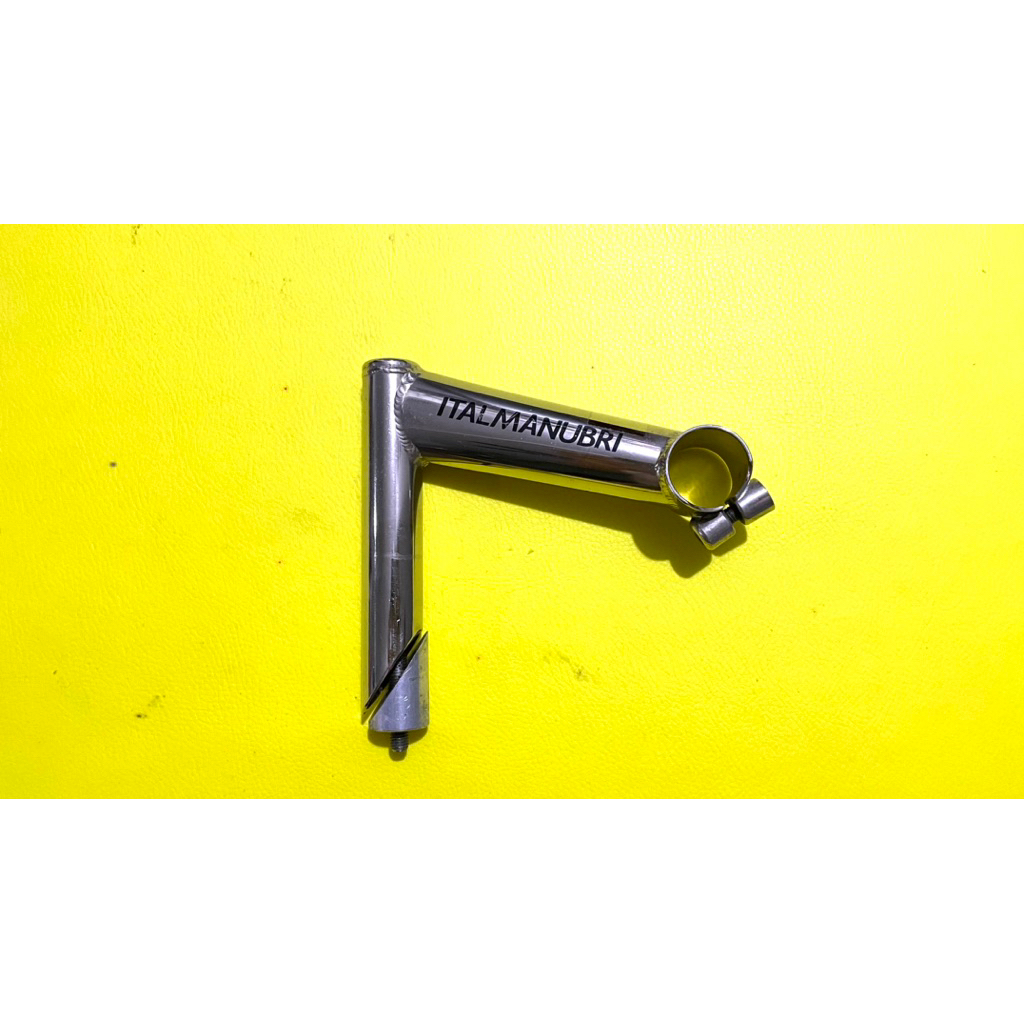 ITALMANUBRI ITM Eclypse Stem Viroke Vintage Road Bike 120 mm 12 cm 26.0 mm