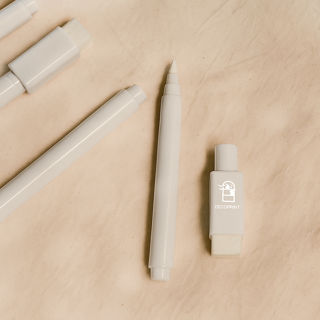 

SidsWood [SP] Spidol Putih Whiteboard Kecil – Marker Akrilik Wipe Clean Alat Tulis Sekolah & Kantor