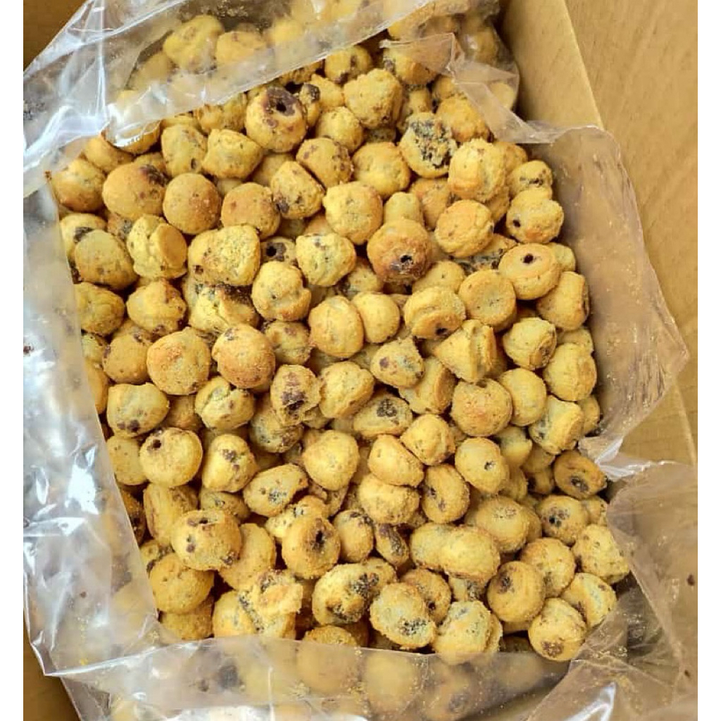 

SOES COKELAT 100gr - 500gr