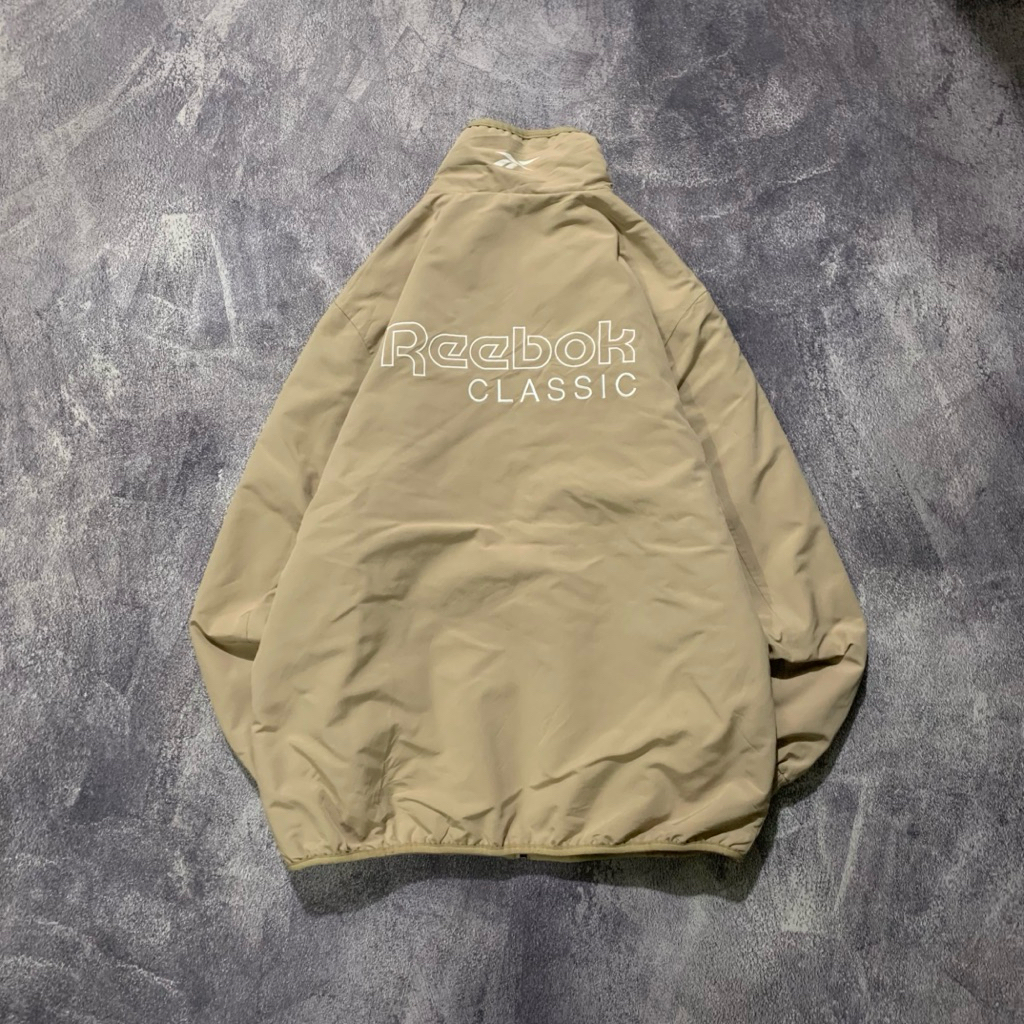 REEBOK X COVERNAT REVERSIBLE JACKET