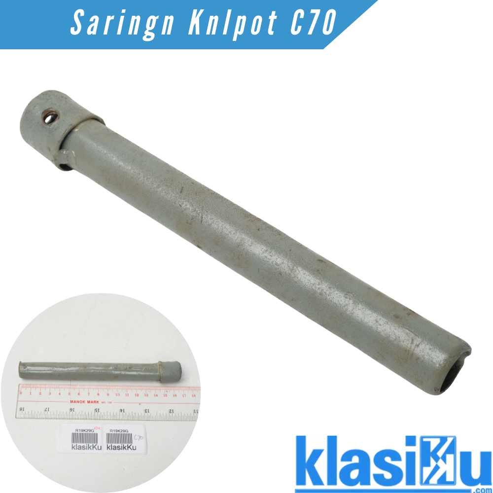 Saringan Knalpot Honda C70 Knalpot C 70 Nos