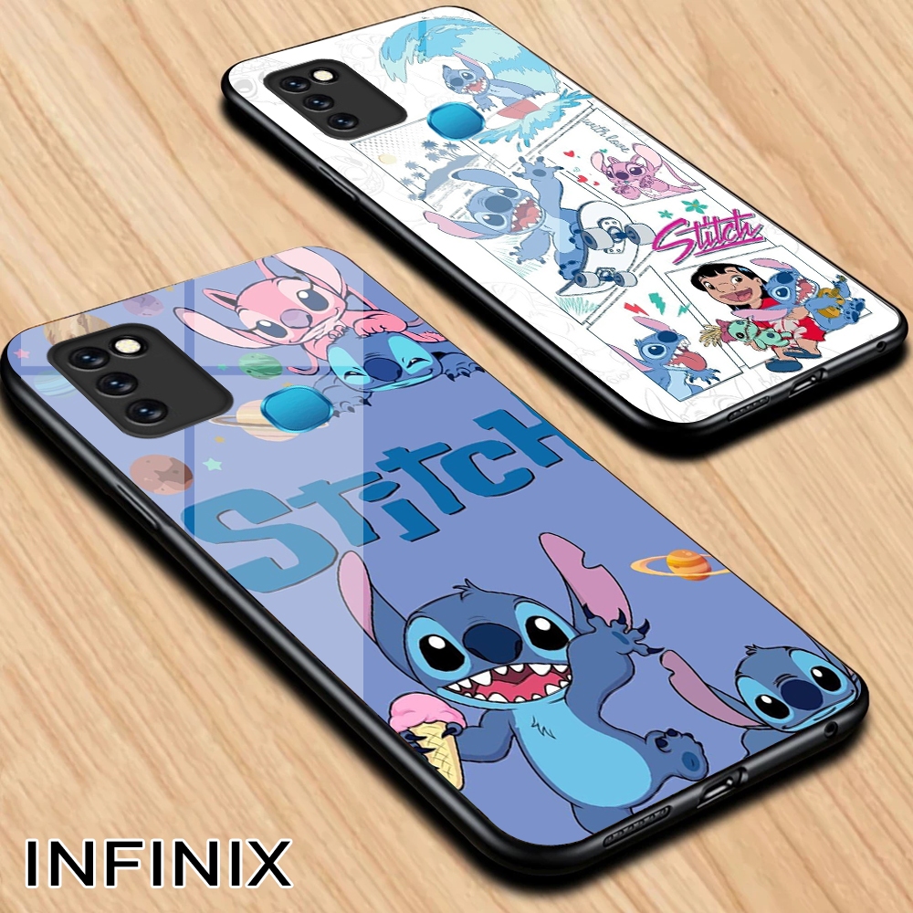 Case Kilau Softcase Glossy infinix hot 10 | 10 play | infinix hot 11 play | infinix hot 12 12 play |