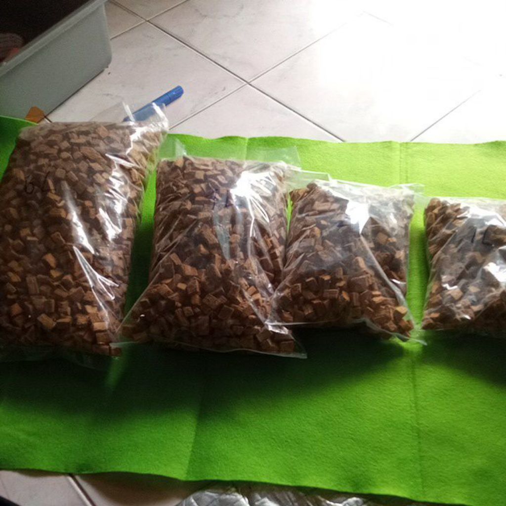 

Cocochips 1 - 6 Liter